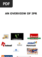 An Overview of Ipr