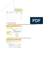 WD Procedimientos Almacenados en HFSQL