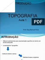 Aula 01 - Introdução.