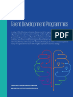 MT Talent Development Programmes