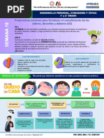 DPCC 1° y 2° - Semana 18