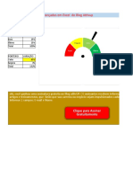 planilha grafico velocimentro passo a passo - VersaoArtigo