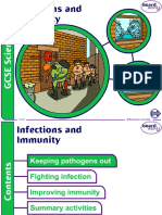 Silo - Tips - Boardworks Gcse Science Biology Infections and Immunity