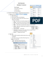 Modul Aplikasi Perkantoran