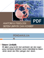 Anatomi & Fisiologi Sistem Limfatik Dan Konsep Imun. Atika Dalili Akhmad, M. SC., Apt-Dikonversi