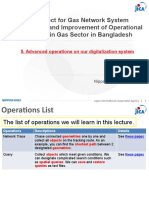 Advanced Operations On Our Digitalization System - v001TK