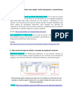 Las 2 Hojas de Calculo Mas Usadas (1)