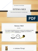 Sistema Mks