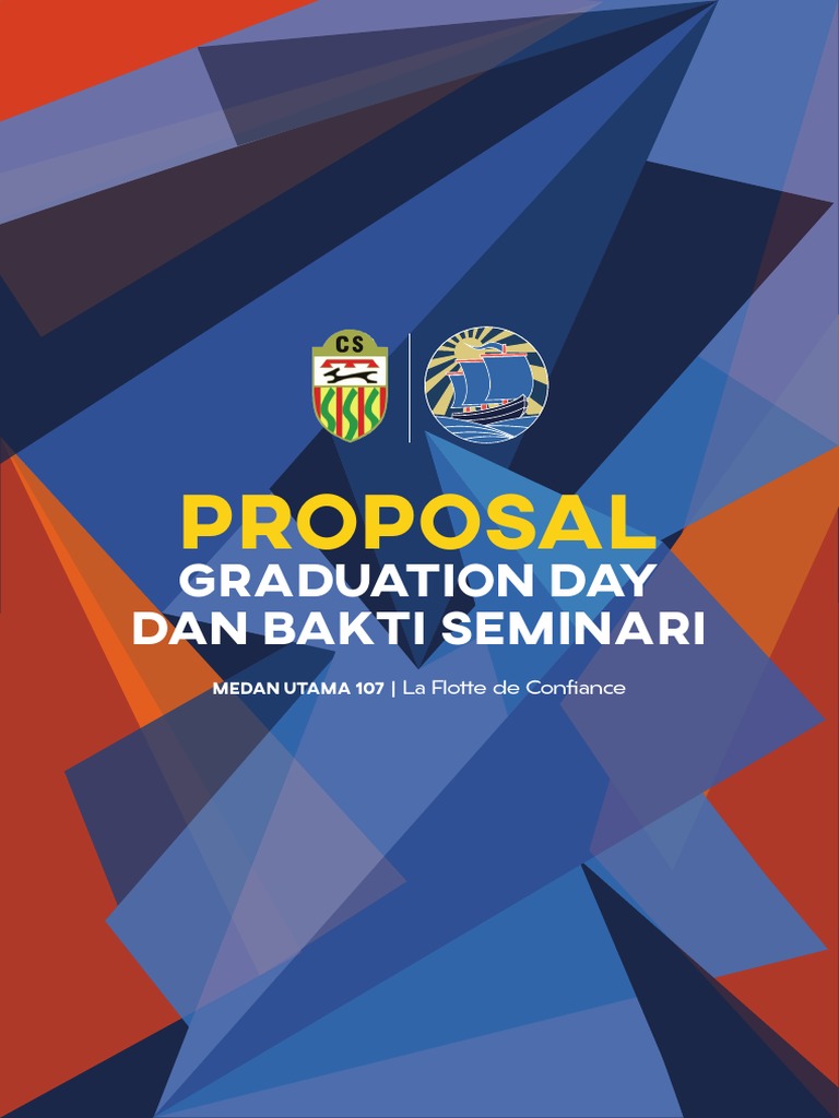 Proposal Bakti Seminari dan Graduation Day | PDF
