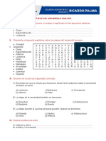 Ficha Etapas Del Desarrollo Humano