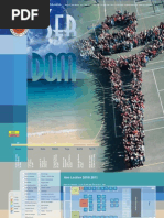 Convite Bela Criação, Articentro OSJ_Ser Dom 2011