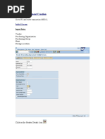 SAP B1 Crystal Reports Training Guide | PDF | Sql | Databases