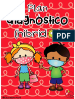 Plan HIBRIDO Diagnóstico (Mes de Septiembre) WORD (1) PAGINAS 20