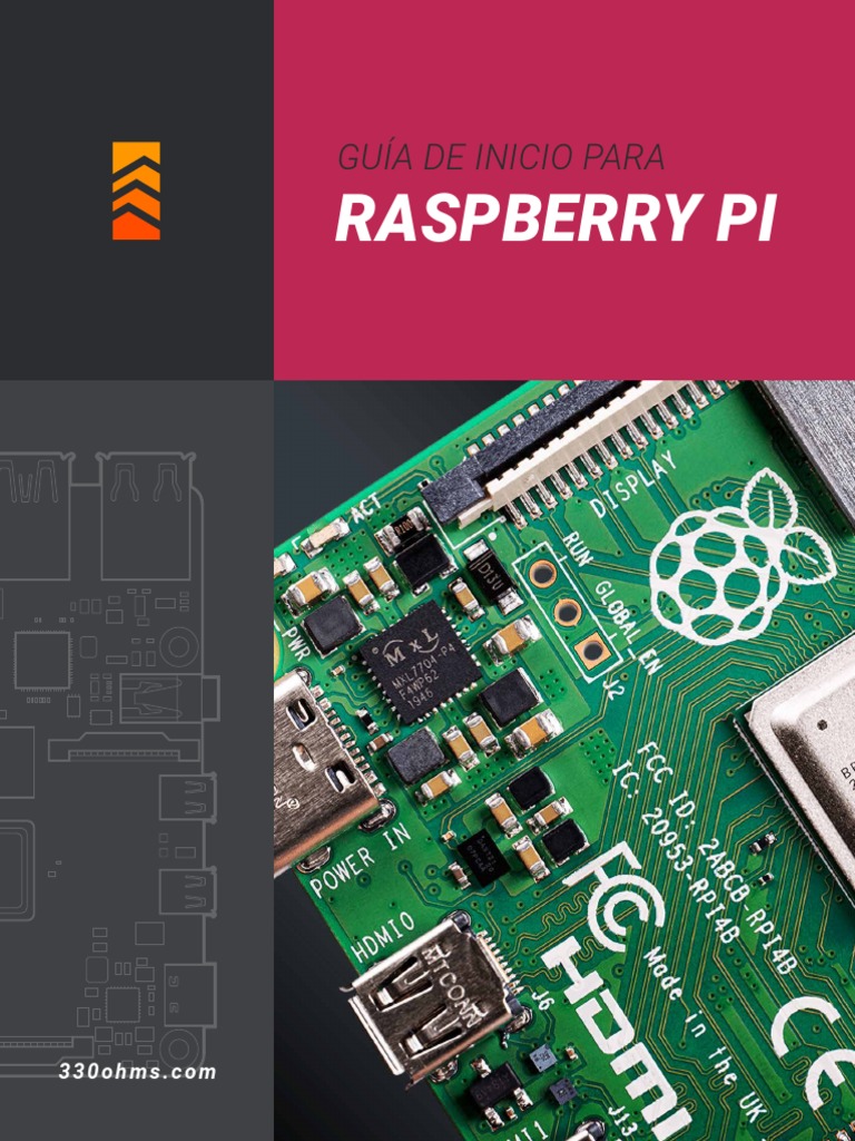 Guía definitiva para configurar tu primera Raspberry Pi | PDF ...