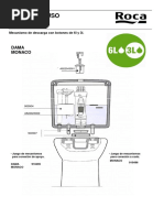 Manual mochila roca monaco sale