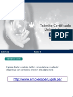 Trámite - Certificado Único Laboral (1)