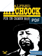 Alfred Hitchcock Presenta Fue Un Crimen Maravilloso - AA VV (1977)