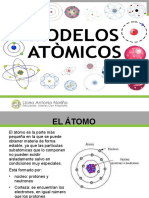 Modelos Atomicos