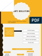 18. Anti Bulliying