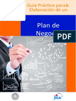 Plan de Negocio