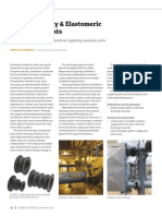 Elastomeric Expansion Joints