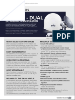 Z10Mk4 - Dual: Ku / Ka Band Communication