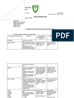 Assessing The Peripheral-Vascular and Lymphatic Systems