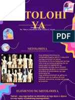 Fil 102-Mitolohiya Report