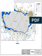 Mapa de Riesgos Presa de Relaves