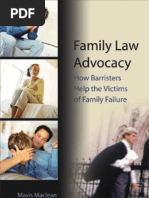 Download Family Law Advocacy - Maclean  Eekelaar 2009 by buhan68 SN56474115 doc pdf