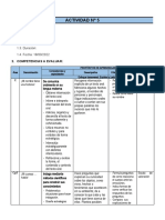 1° Grado - Actividad Del Dia 18 de Marzo