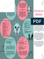 Pink Pastel Cute Fun Eco Map Chart