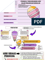 Peranan & Tanggungjawab Guru Terkini