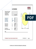 Perf Plate Calc1