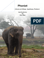 Phaniat - Royal Elephant Kraal in Ayutthaya