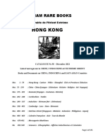 Hong Kong Guidebook Catalogue