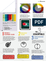 Color Wheel Cheat Sheet