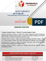 Materi Pengawasan Mutarlih