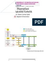 Konjenital Adrenal Hiperplazi