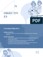 Learnin G Objectiv ES