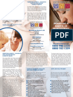 Leaflet Parenting A Baby 018months Domestic Abuse