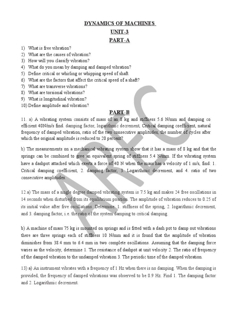 Dom Unit 3 New | PDF