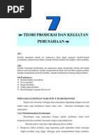 Download Modul 7 Teori Produksi Dan Kegiatan an by Cecep Rahman Gumilar SN56475176 doc pdf
