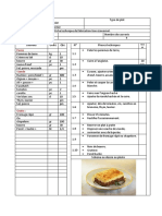 Hachis parmentier (4 cts)