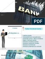 Faktori I Rizici Likvidnosti U Bankama