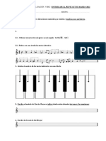 Recuperación 1º Evaluación 2eso