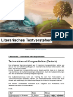 033 Literarische Textverstehen Ueben Texte Verstehen