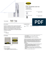 Diadora Utility PANT. EASYWORK LIGHT ISO 13688_2013