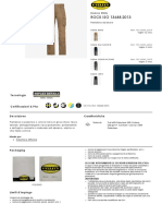 Diadora Utility ROCK ISO 13688 - 2013