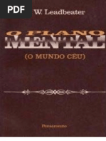 O Plano Mental - C.W. Lead Beater